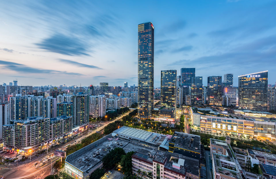 城市更新管理方案