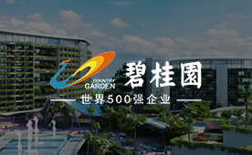 碧桂园城市更新管理系统