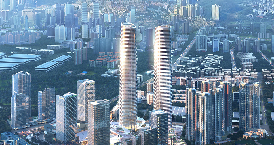 星河城市更新管理
