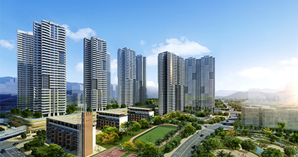 佳兆业城市更新管理